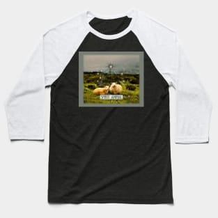 Spirit Animal 7 Baseball T-Shirt